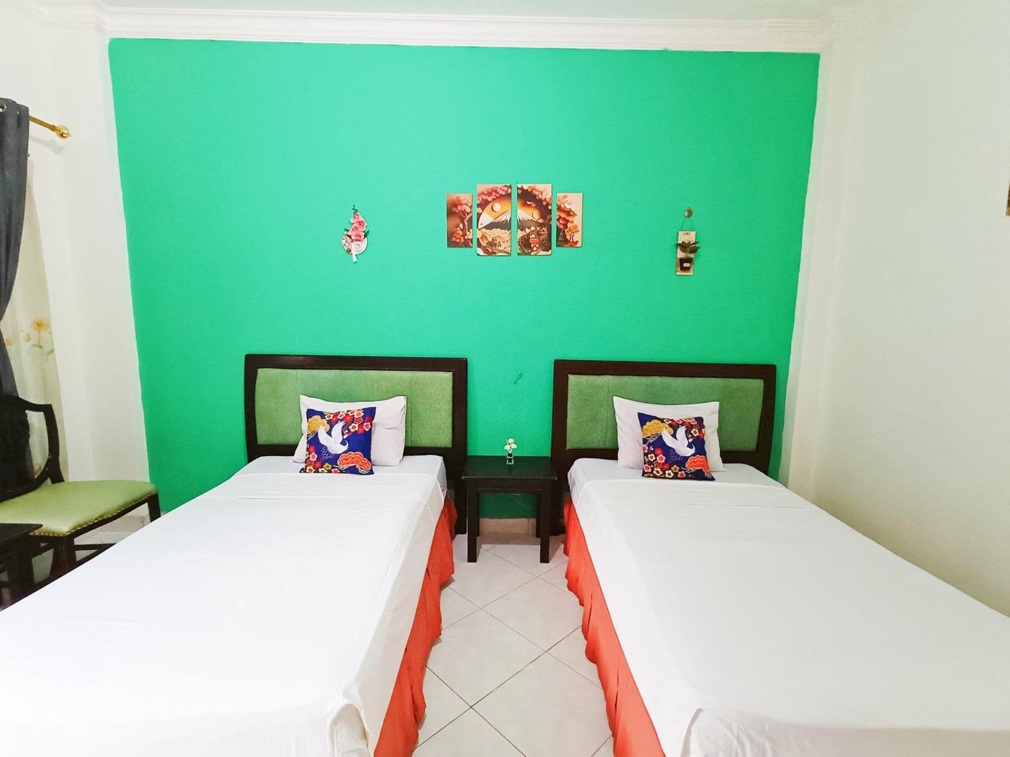 Yutaka Global Juanda Homestay